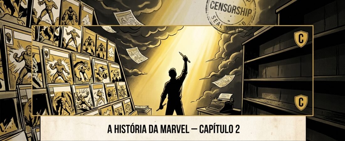 Capítulo 2: O Soco, a Queda e o Último Tiro