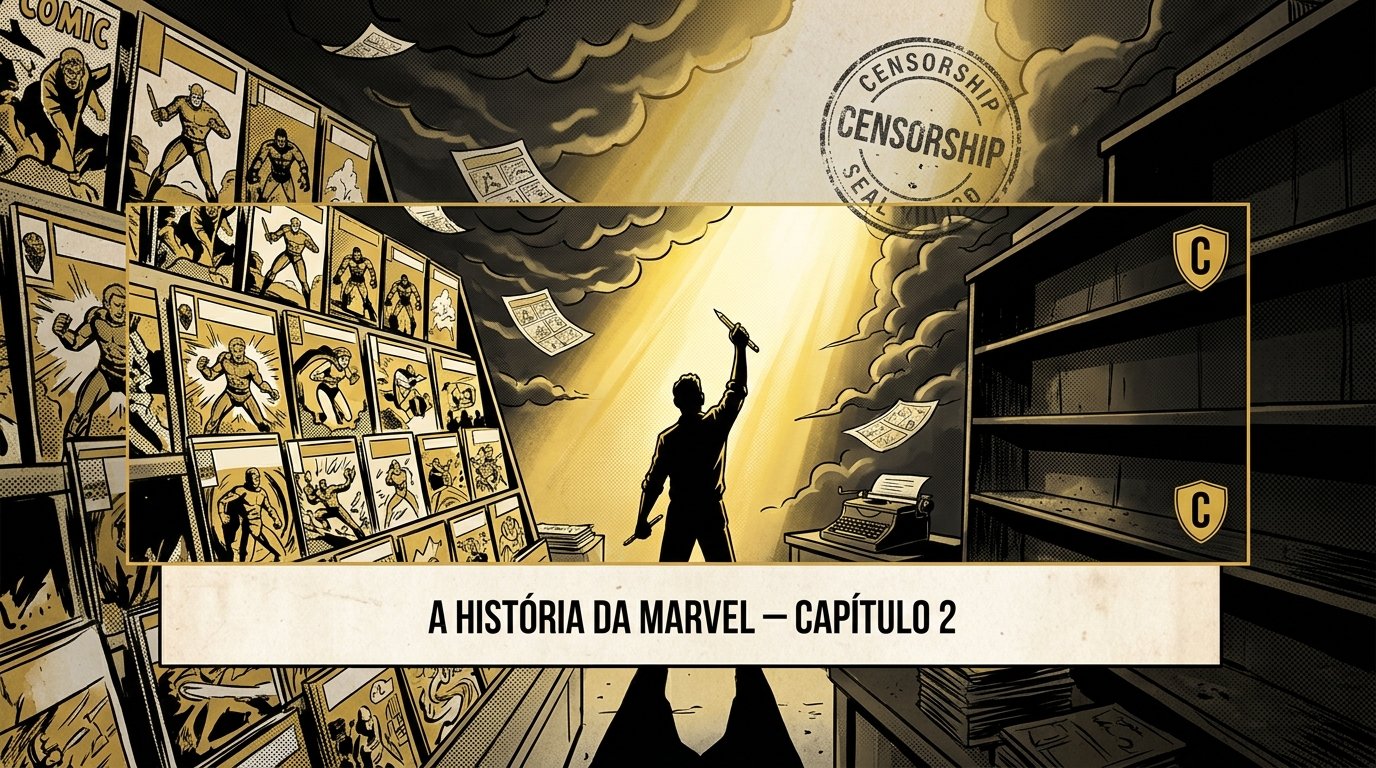 Capítulo 2: O Soco, a Queda e o Último Tiro